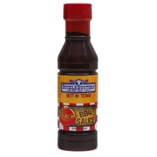 BBQ omáčka na grilovanie - Sucklebusters - BBQ Sauce Peach, 354ml