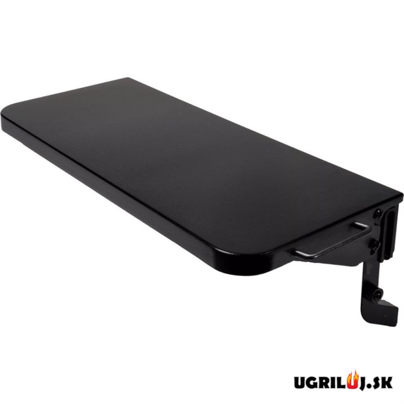 Přední sklápacia police L Traeger pro grily (IRONWOOD, TIMBERLINE)