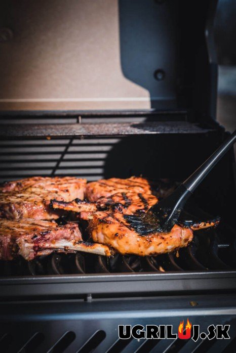 Sada náradia Napoleon - na grilovanie, Napoleon PRO