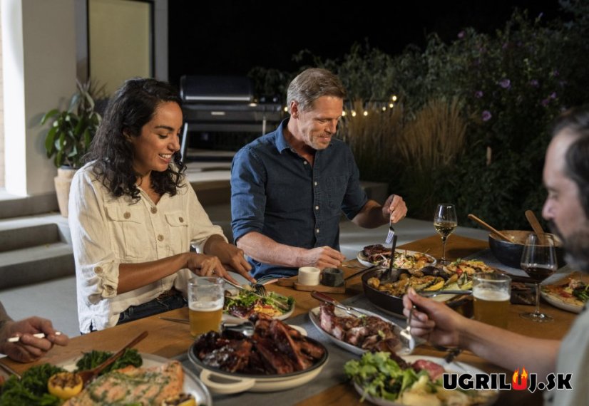 Peletový gril Traeger - IRONWOOD XL