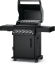 Plynový gril Napoleon - Rogue SE 425 PHANTOM RSIB, Matte Black (+Rotisserie)