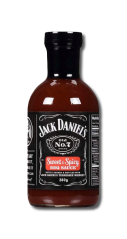 Omáčka Jack Daniel's - Sweet & Spicy BBQ, 280g