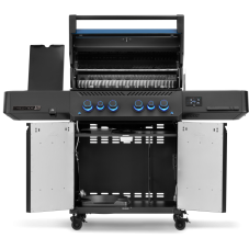 Plynový gril Napoleon - Prestige PHANTOM P500 EVO, Čierna