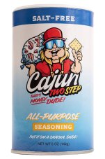 Grilovacie korenie Cajun Two Step - A.P No Salt, 142g