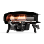 Pizza pec Witt ETNA Rotante Control 13" / 33cm  - na (plyn), černá