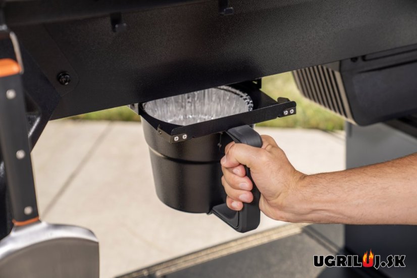 Peletový gril Traeger - WOODRIDGE PRO