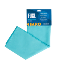 Semišová utěrka Fusl