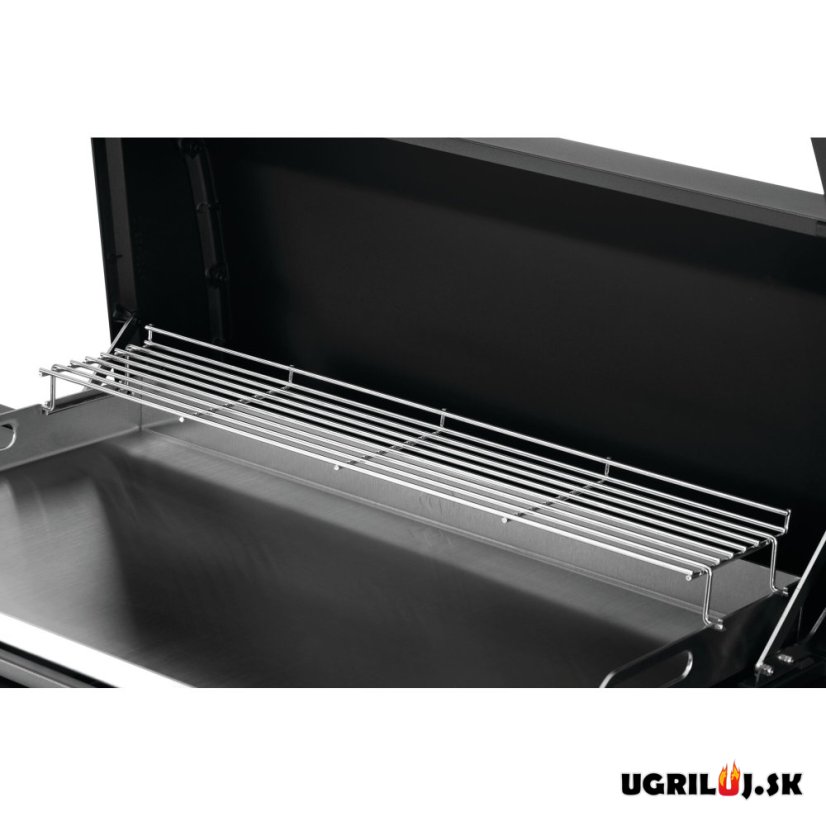 Plynový gril Napoleon - Rogue PRO Phantom, plancha
