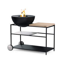 Sada koliesok pre Fire Kitchen, (2ks)