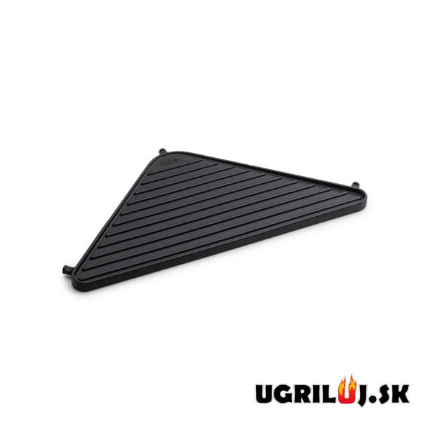 Grilovacia platňa pre ohnisko Höfats - CUBE