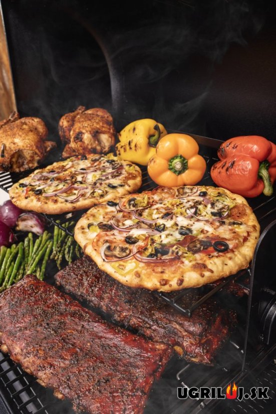 Peletový gril Traeger - WOODRIDGE