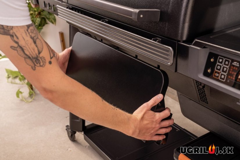 Peletový gril Traeger - WOODRIDGE PRO