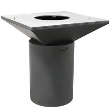 Grilovacie ohnisko Artiss, Advanced G6, Graphite