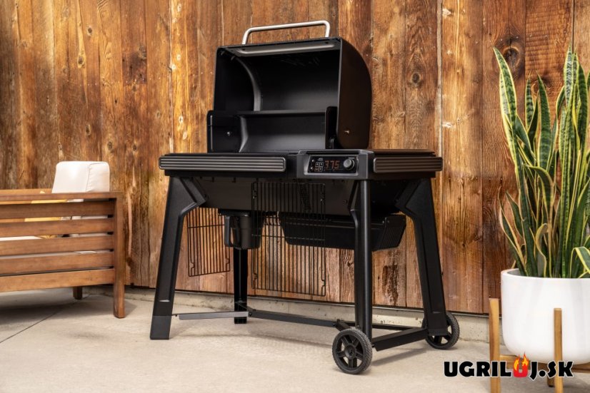 Peletový gril Traeger - WOODRIDGE