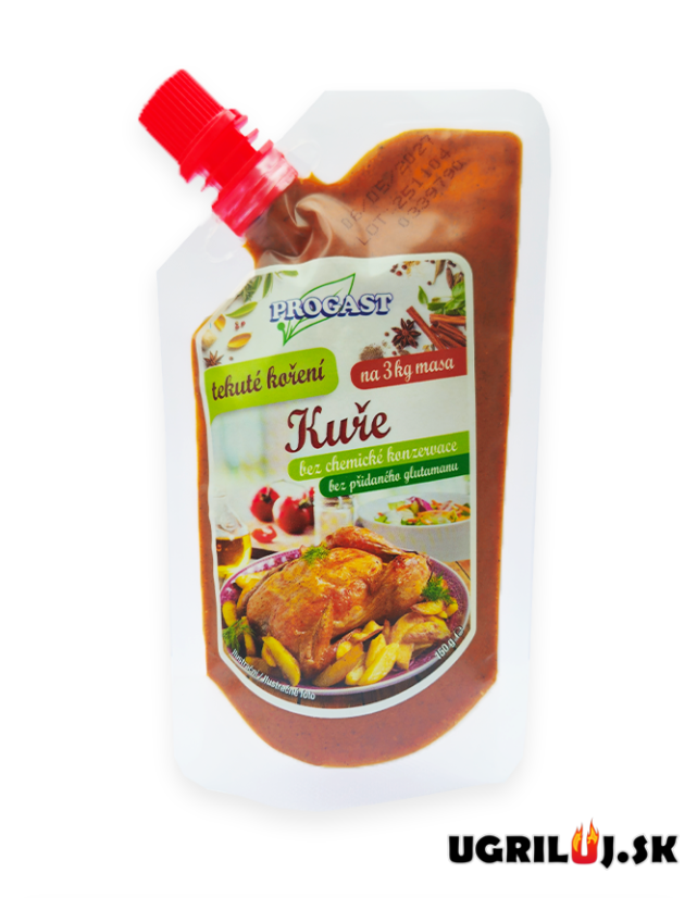 Marináda Progast Chicken - Kura, 150g