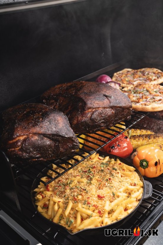 Peletový gril Traeger - WOODRIDGE PRO
