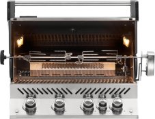 Vstavaný plynový gril Napoleon - BUILT-IN PRESTIGE PRO™ 500 RB (na plynovú fľašu)