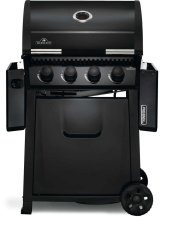 Plynový gril Napoleon - Rebel 425, Black