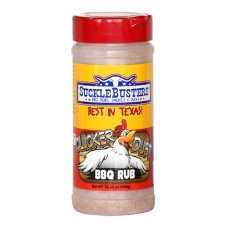 Grilovacie korenie Sucklebusters Clucker Dust, 404g