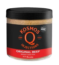 Koreniaca zmes na injektáž Kosmos Q - Beef Injection, 465g