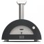 Pizza pec ALFA FORNI - Moderno 2, Šedá