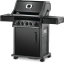 Plynový gril Napoleon - Rogue 425 RSB, Black (+Rotisserie)