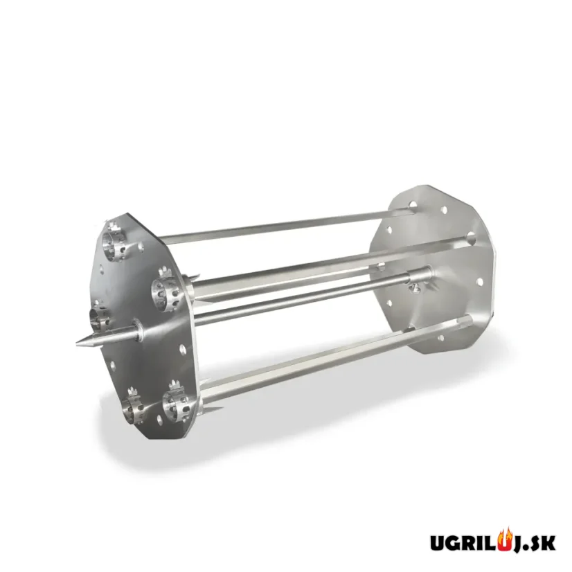 Carousel pre grily Flammkraft - Block Ds (5.GEN)