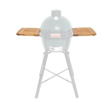 Drevené police EGGmates pre gril Big Green Egg - MiniMax (MX)