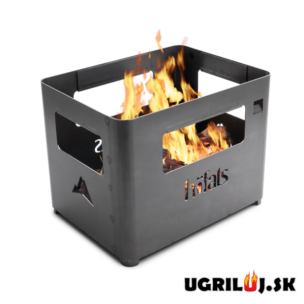 Ohnisko Höfats BEER BOX