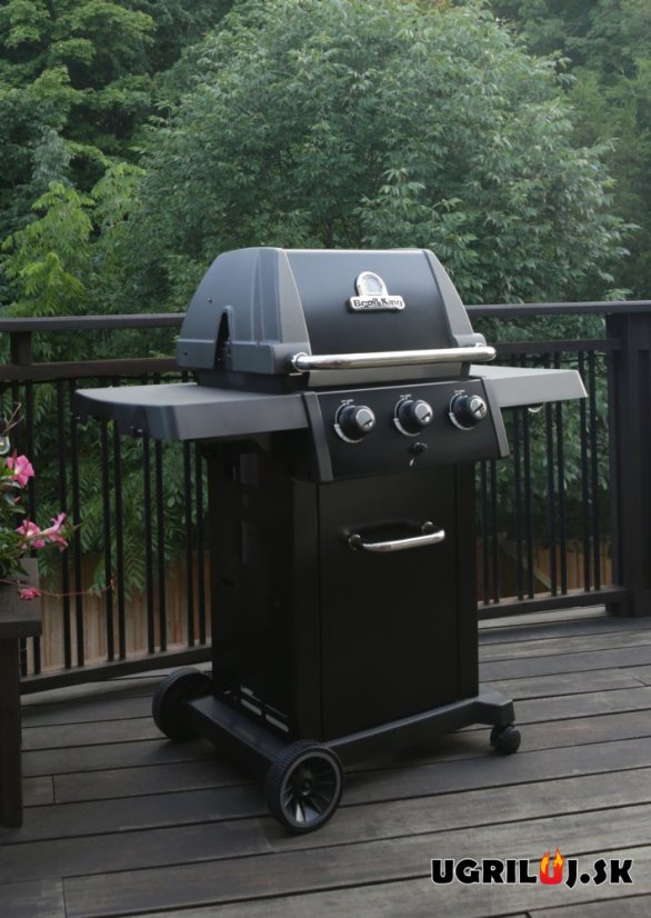 Plynový gril Broil King - Royal 320 Shadow