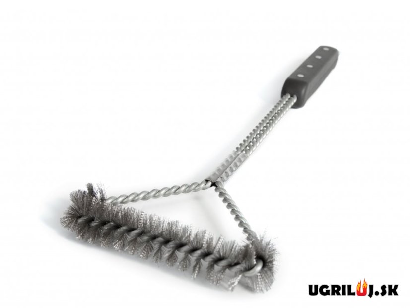 Kartáč na čistenie roštov Broil King - Wide Grill Brush, široký, nerez