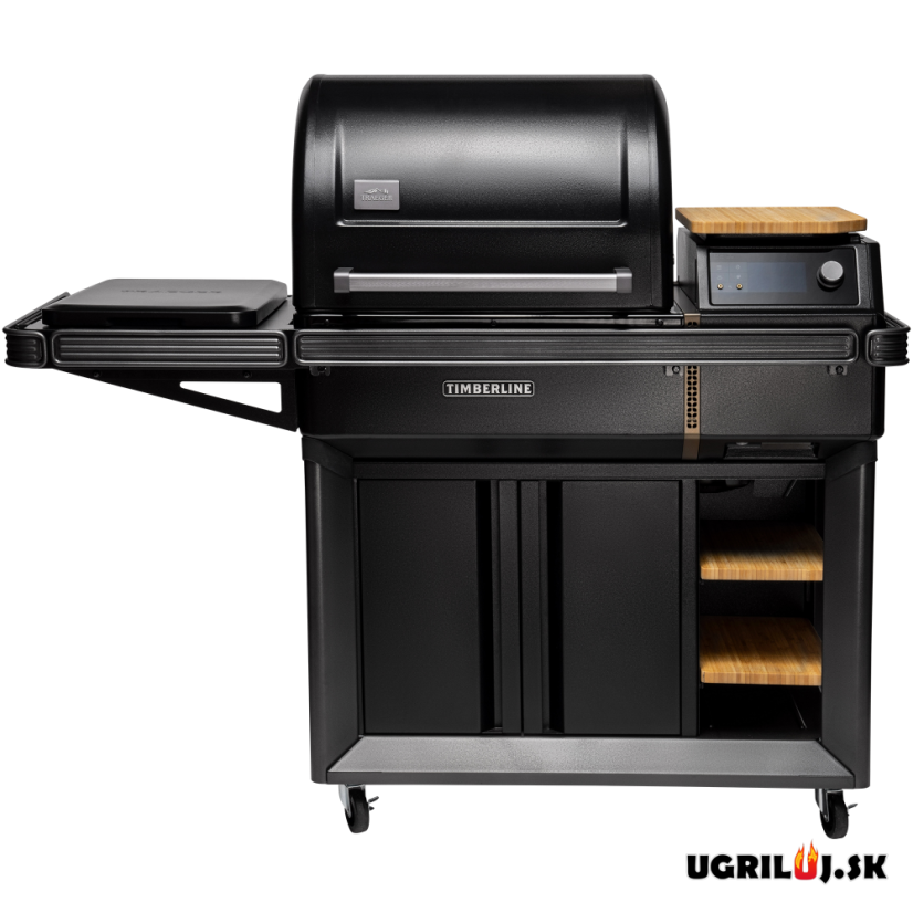 Peletový gril Traeger - TIMBERLINE