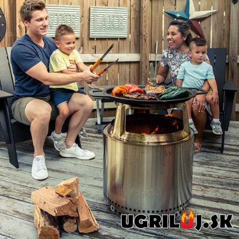 Grilovacia mriežka pre BONFIRE 2.0 a YUKON 2.0