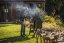 Peletový gril Traeger - IRONWOOD 885