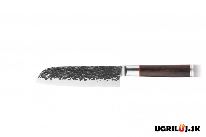 Nôž Santoku FORGED - Sebra, 18 cm