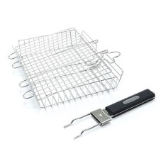Koš na grilovanie mäsa a zeleniny, Grill Basket