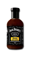Omáčka Jack Daniel's - Honey BBQ, 280g