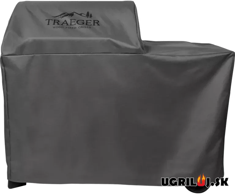 Kryt na peletový gril Traeger - WOODRIDGE