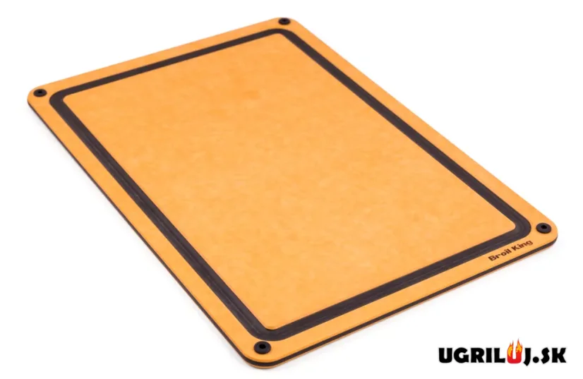 Drevená doska na krájanie Broil King, Wood Fiber