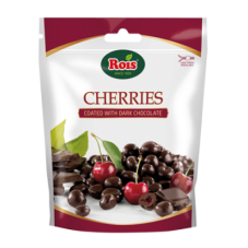 Rois, čerešne v horkej čokoláde, 100g