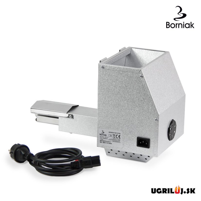 Generátor kouře Borniak GD-01
