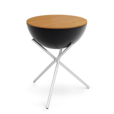 Drevená doska pre ohnisko Bowl 70