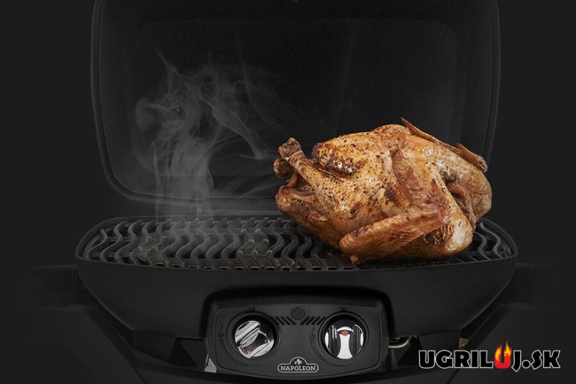 Plynový prenosný gril Napoleon - Travel PRO 285 (na plynovú fľašu)