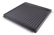 Liatinová grilovacia platňa obojstranná, smalt, tál Broil King - (Crown Series, Baron Series)