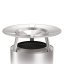 Ohnisko SOLO STOVE - YUKON 2.0 - Nerez, Čierna