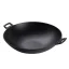 Litinová pánev/wok, 50cm