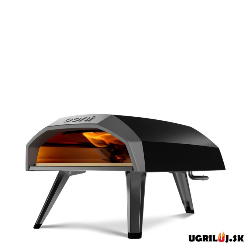 Pizza pec Ooni Koda 12 - na (plyn), černá