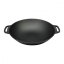 Liatinová panvica/wok Valhal Outdoor, VH.WOK36, 36cm