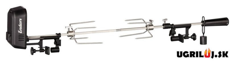 Rotiserie Enders, Rotisserie Pro - Hyde 3