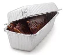 Hliníková vložka Broil King do pekáče na žebra (2ks)